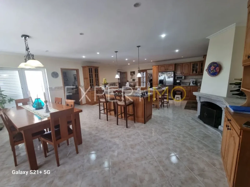 Moradia T5 para Venda em Aldeias e Mangualde da Serra Foto 22