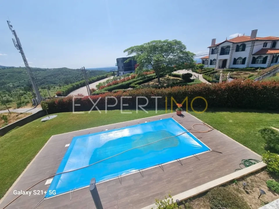 Moradia T5 para Venda em Aldeias e Mangualde da Serra Foto 34