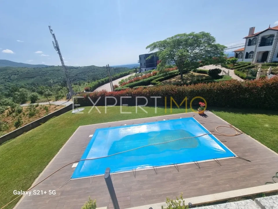 Moradia T5 para Venda em Aldeias e Mangualde da Serra Foto 58