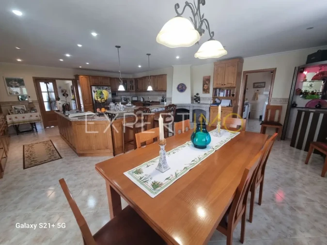 Moradia T5 para Venda em Aldeias e Mangualde da Serra Foto 23