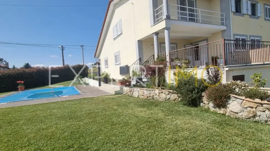 Moradia T5 para Venda em Aldeias e Mangualde da Serra