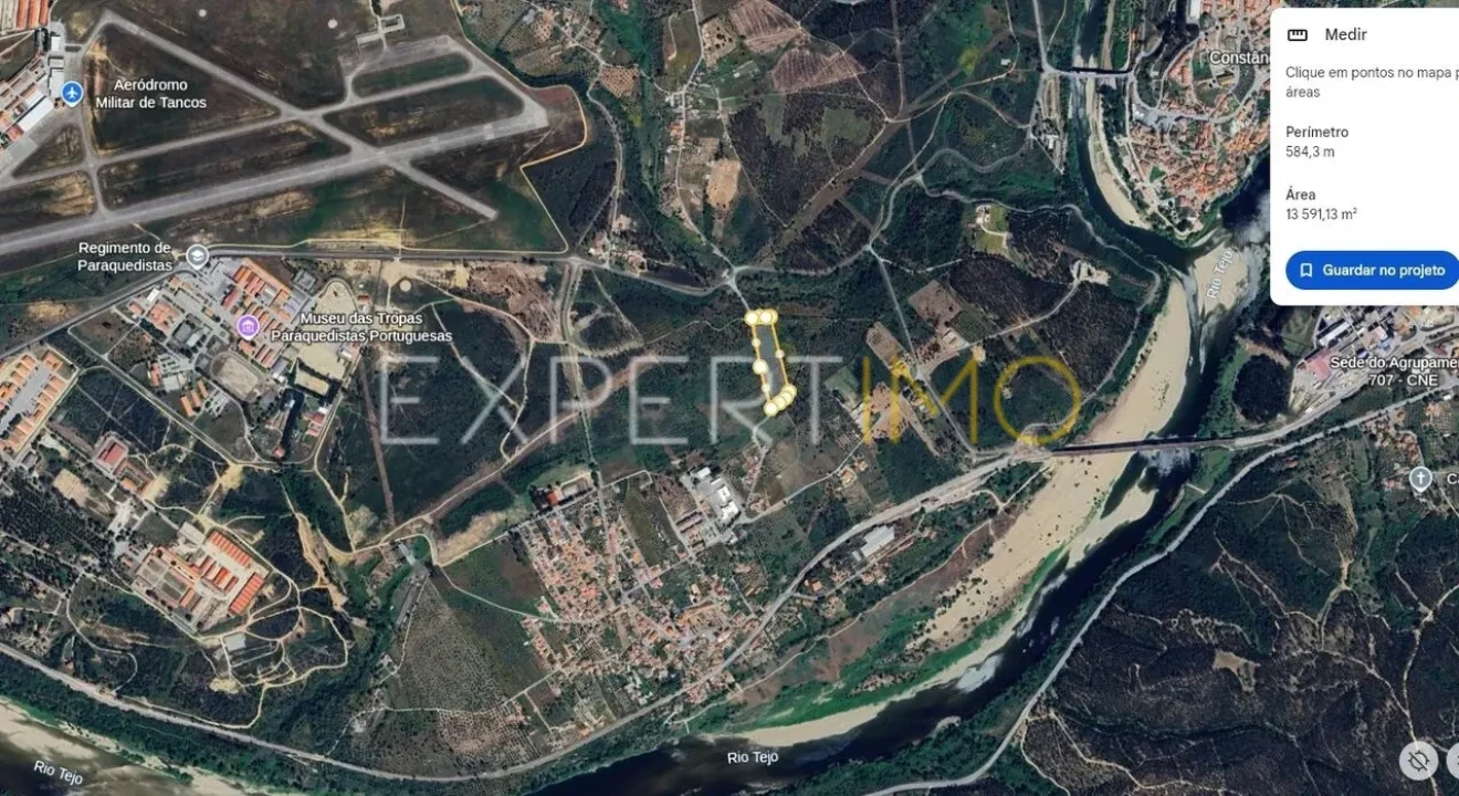 Terreno para Venda em Praia do Ribatejo Foto 8