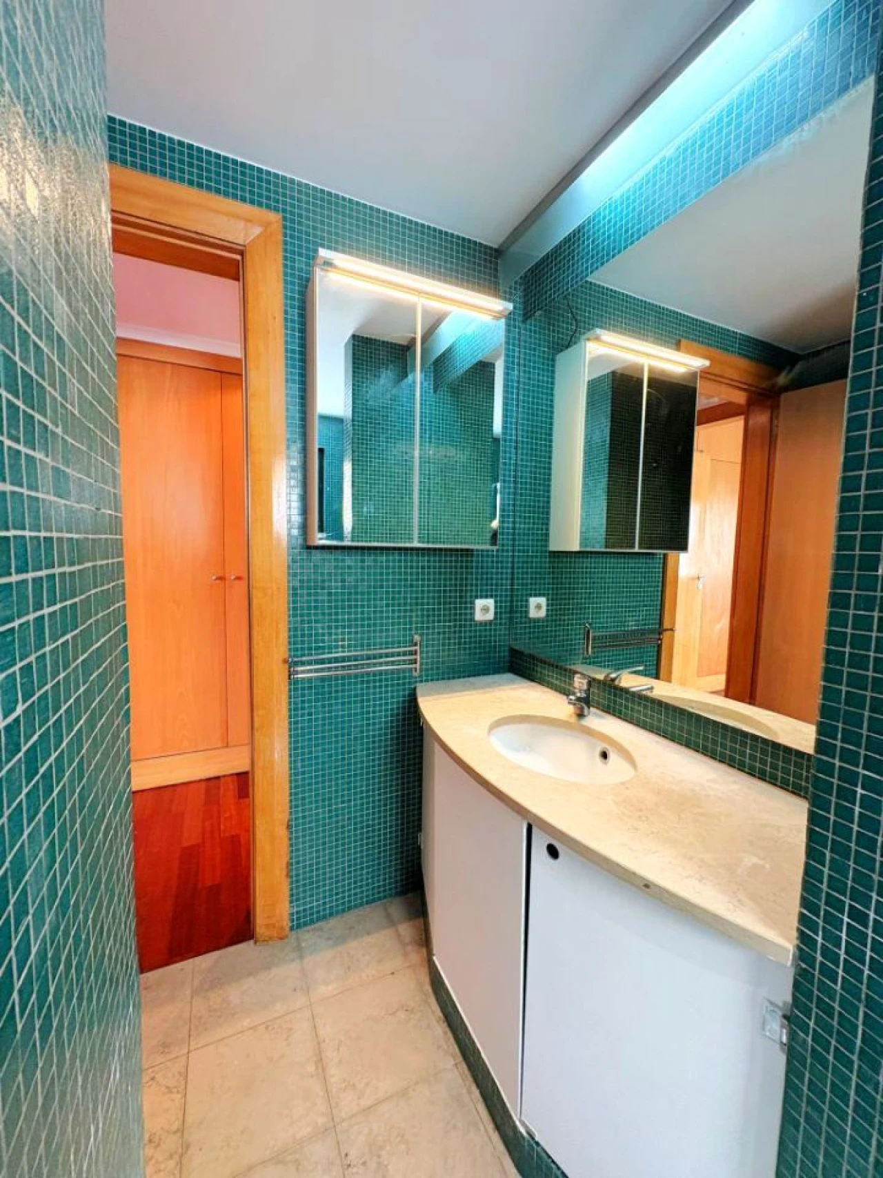 Apartamento T2 para Arrendamento em Parque das Nações Foto 24