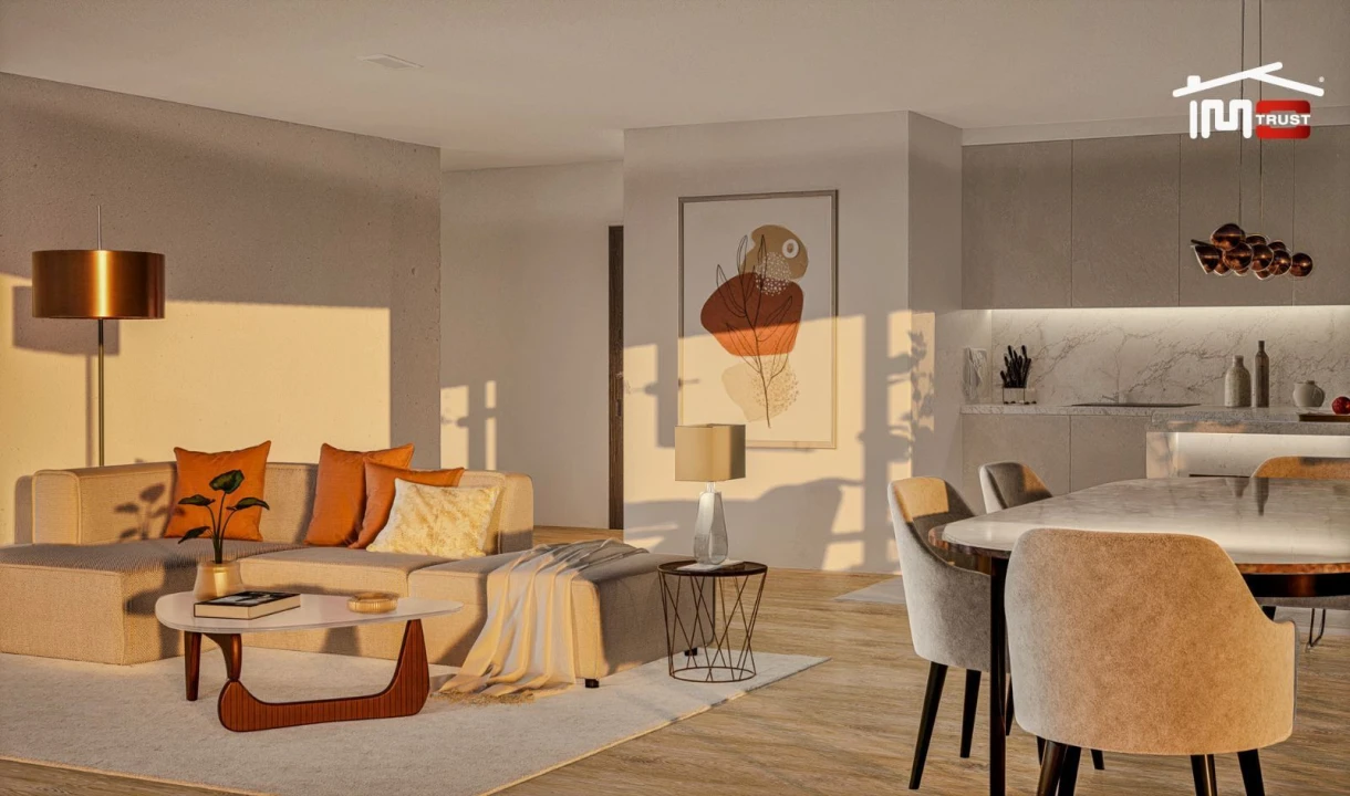 Apartamento T2 para Venda em Montijo e Afonsoeiro Foto 3