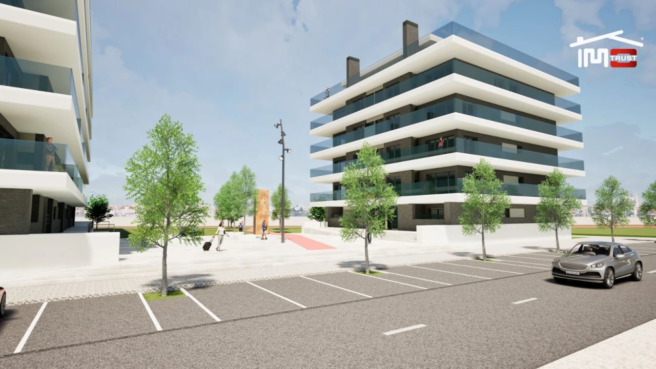 Apartamento T2 para Venda em Montijo e Afonsoeiro Foto 10