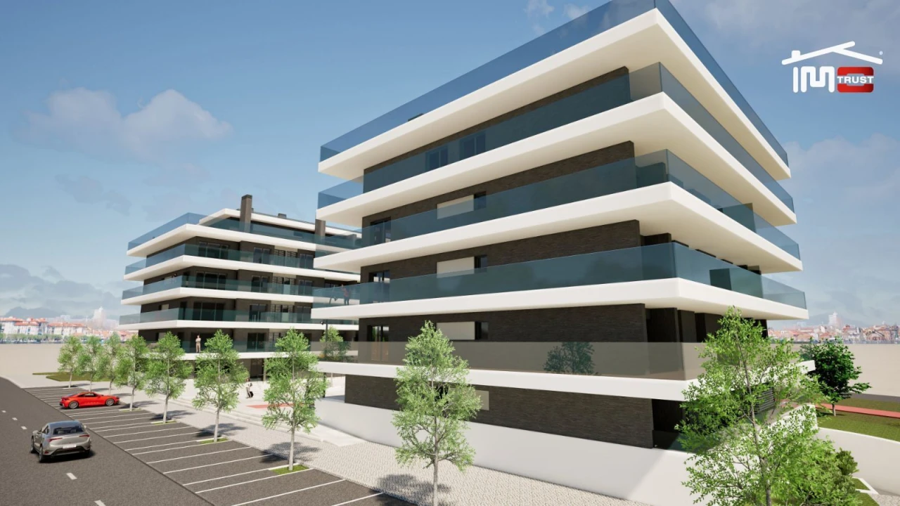 Apartamento T2 para Venda em Montijo e Afonsoeiro Foto 12