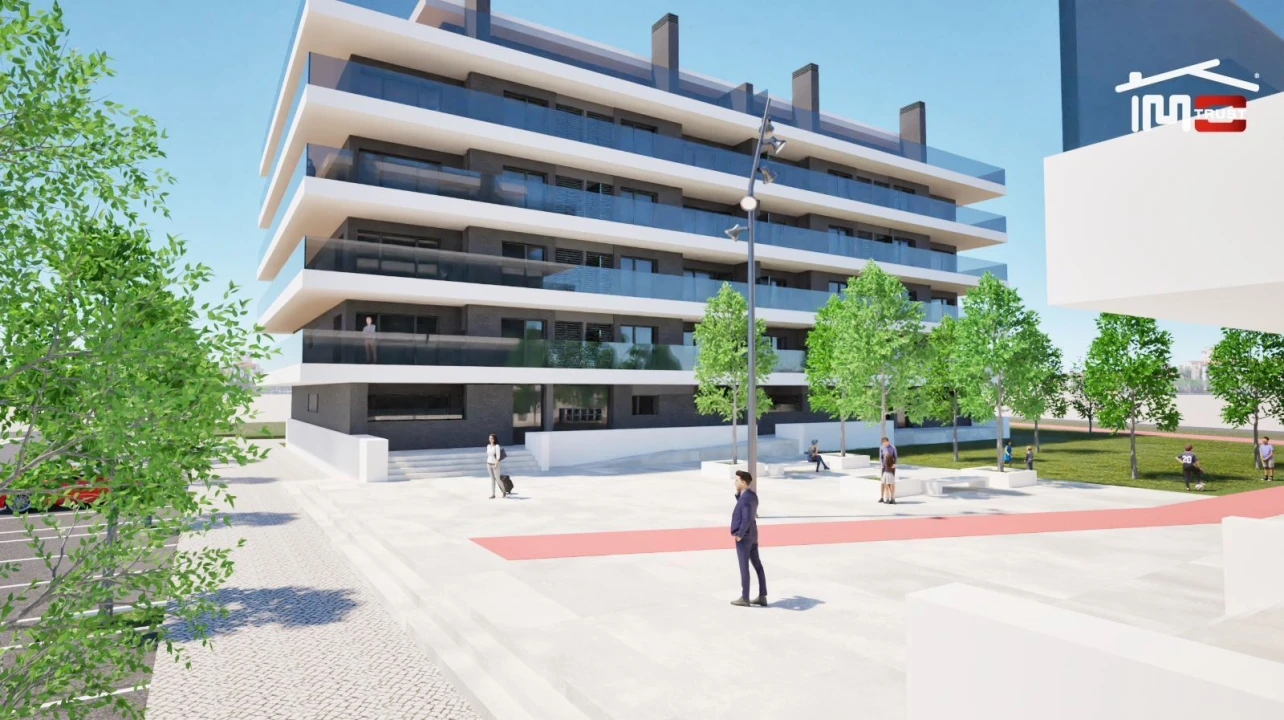 Apartamento T2 para Venda em Montijo e Afonsoeiro Foto 15