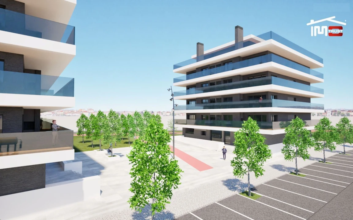 Apartamento T2 para Venda em Montijo e Afonsoeiro Foto 16