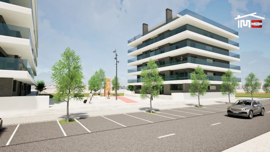 Apartamento T2 para Venda em Montijo e Afonsoeiro Foto 10