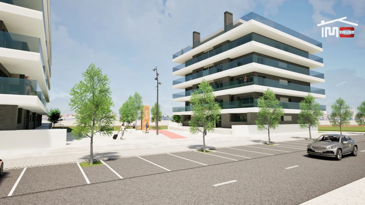 Apartamento T3 para Venda em Montijo e Afonsoeiro Foto 18