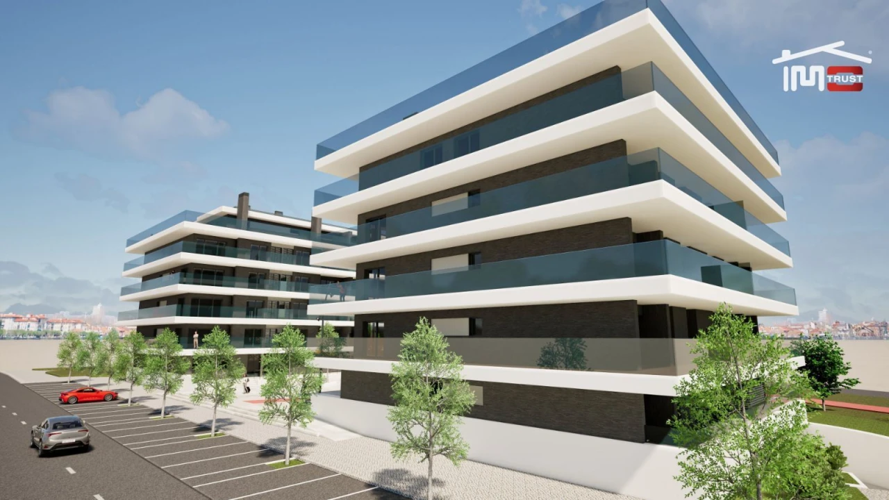 Apartamento T3 para Venda em Montijo e Afonsoeiro Foto 13