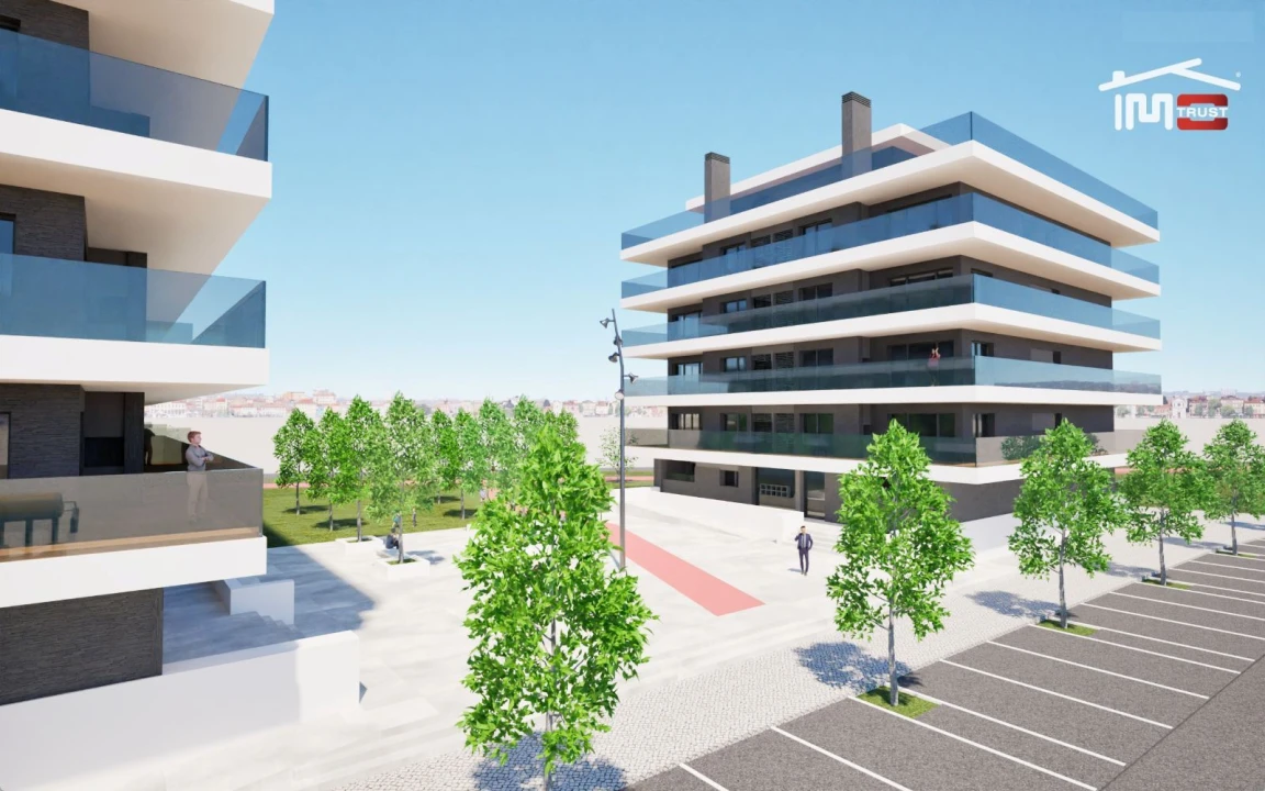 Apartamento T3 para Venda em Montijo e Afonsoeiro Foto 17