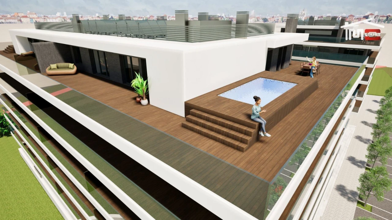 Apartamento T5 para Venda em Montijo e Afonsoeiro Foto 10