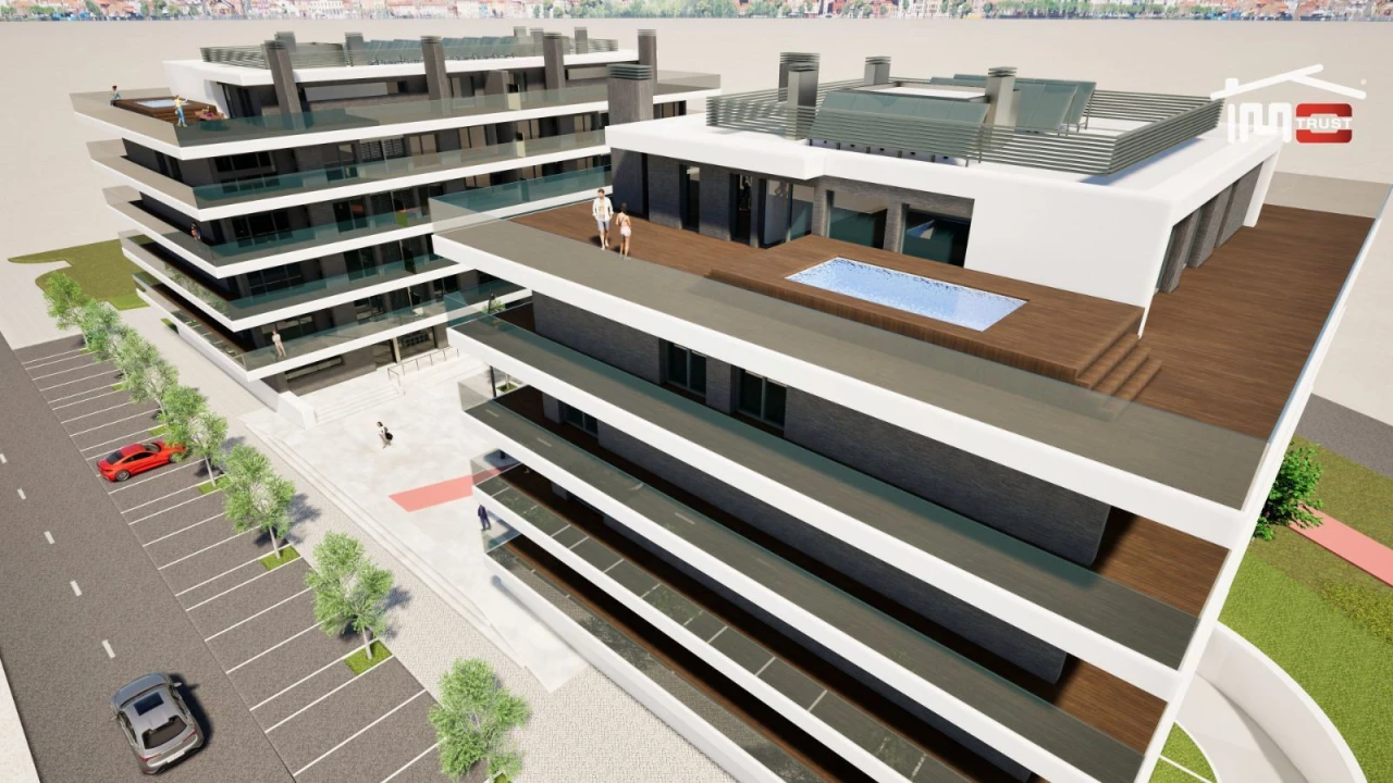 Apartamento T5 para Venda em Montijo e Afonsoeiro Foto 11