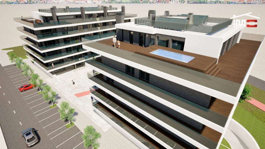 Apartamento T5 para Venda em Montijo e Afonsoeiro Foto 11