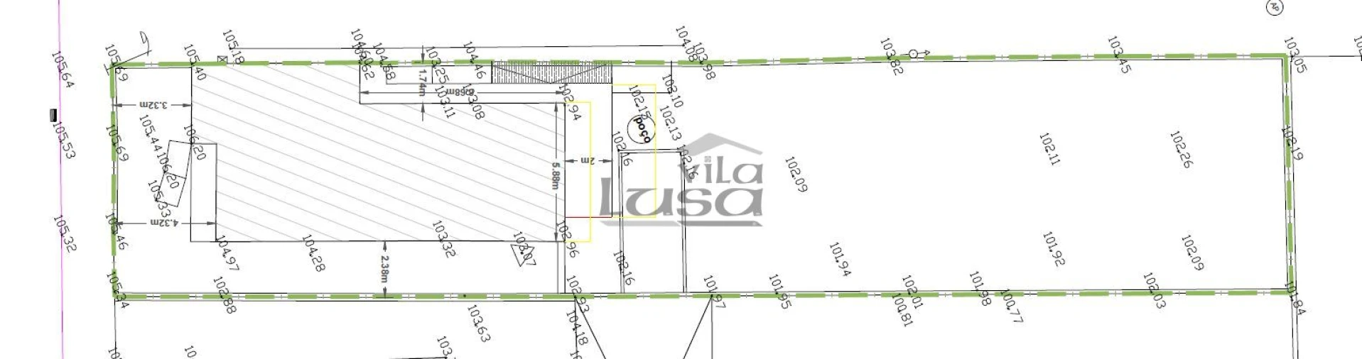 Moradia T4 para Venda em Oliveira do Douro Foto 26