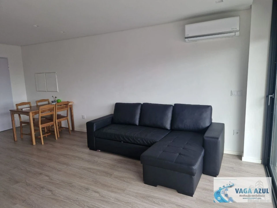 Apartamento T1 para Arrendamento em São Mamede de Infesta e Senhora da Hora Foto 6