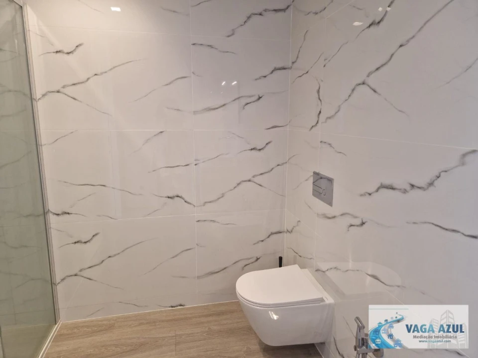 Apartamento T1 para Arrendamento em São Mamede de Infesta e Senhora da Hora Foto 15