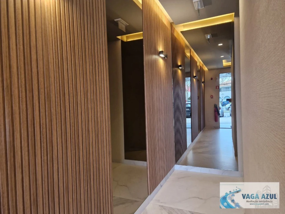 Apartamento T1 para Arrendamento em São Mamede de Infesta e Senhora da Hora Foto 19