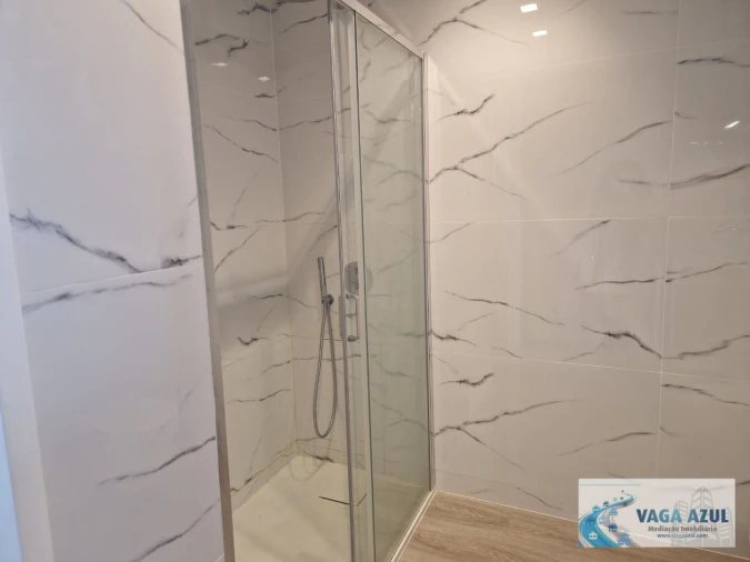 Apartamento T1 para Arrendamento em São Mamede de Infesta e Senhora da Hora Foto 14