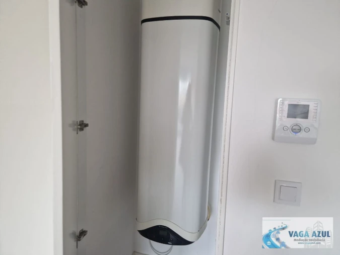 Apartamento T1 para Arrendamento em São Mamede de Infesta e Senhora da Hora Foto 17