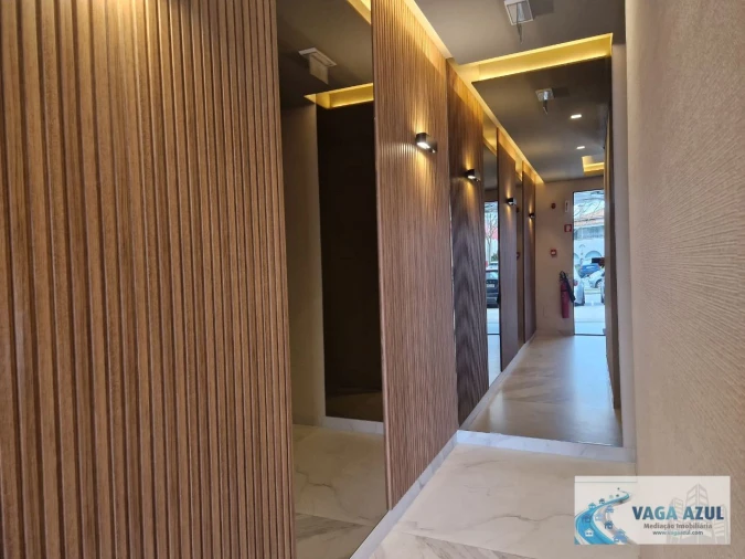 Apartamento T1 para Arrendamento em São Mamede de Infesta e Senhora da Hora Foto 19