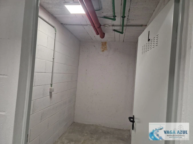 Apartamento T1 para Arrendamento em São Mamede de Infesta e Senhora da Hora Foto 20