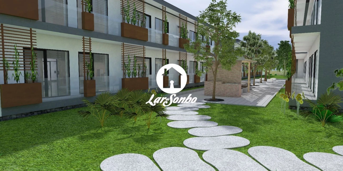 Apartamento T3 para Venda em Galegos (Santa Maria) Foto 2