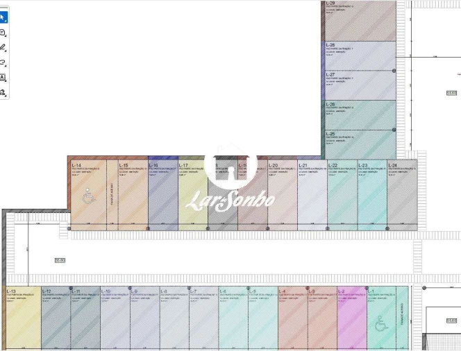 Apartamento T3 para Venda em Galegos (Santa Maria) Foto 8