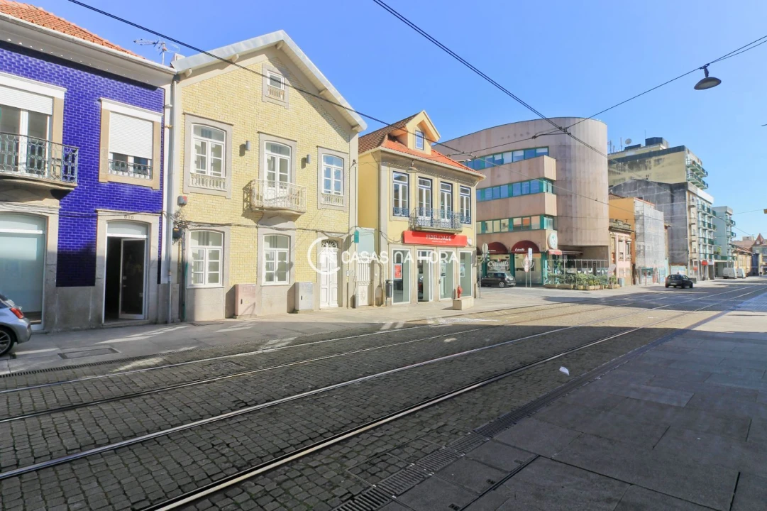 Loja para Arrendamento em Matosinhos e Leça da Palmeira Foto 1
