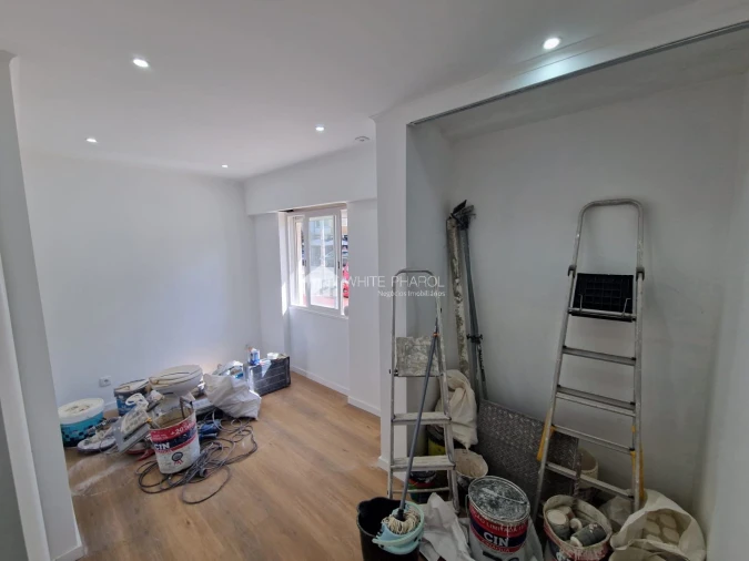 Apartamento T1 para Venda em Águas Livres Foto 12