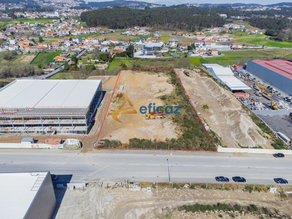 Terreno Agricola ou Rústico para Venda em Carvalhosa Foto 1