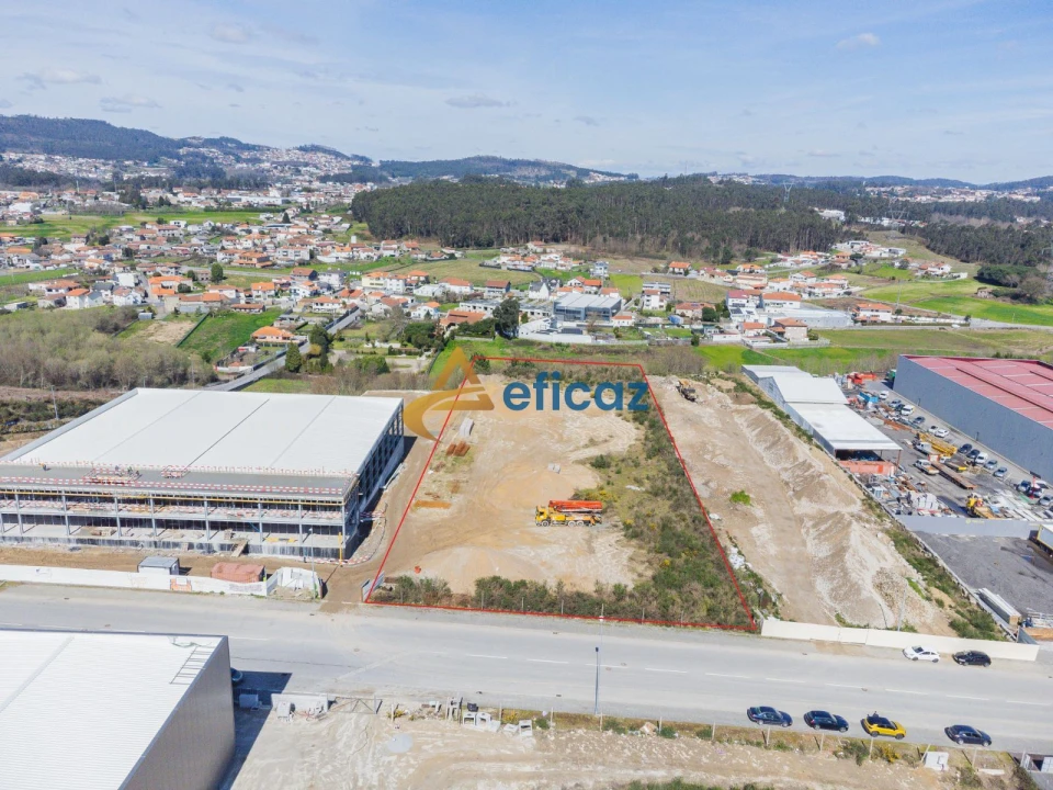 Terreno Agricola ou Rústico para Venda em Carvalhosa Foto 3