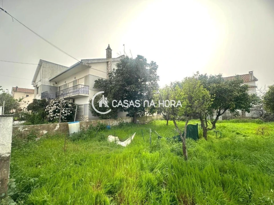 Terreno P/ Prédio para Venda em Quinta do Conde Foto 4