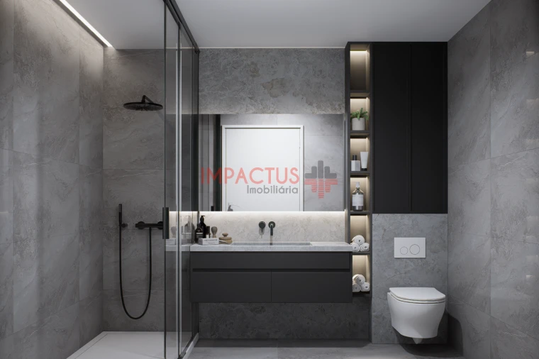 Apartamento T3 para Venda em Pedrouços Foto 6