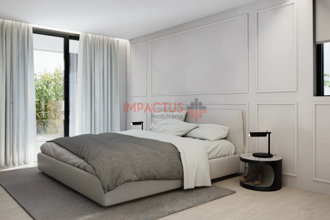 Apartamento T3 para Venda em Pedrouços Foto 1