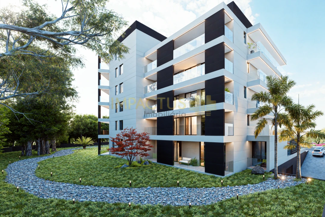 Apartamento T4 para Venda em Pedrouços Foto 9