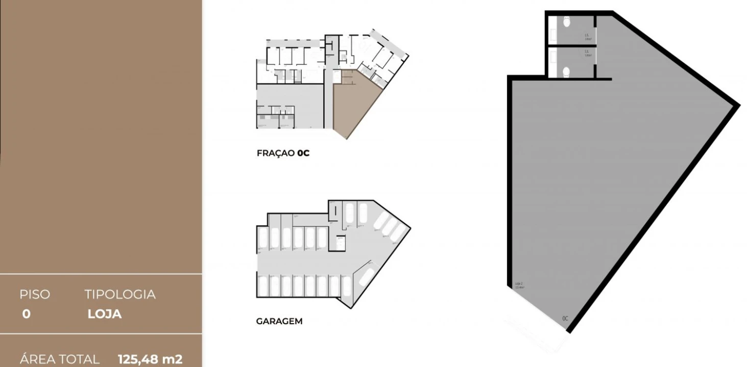 Loja para Venda em Pedrouços Foto 8