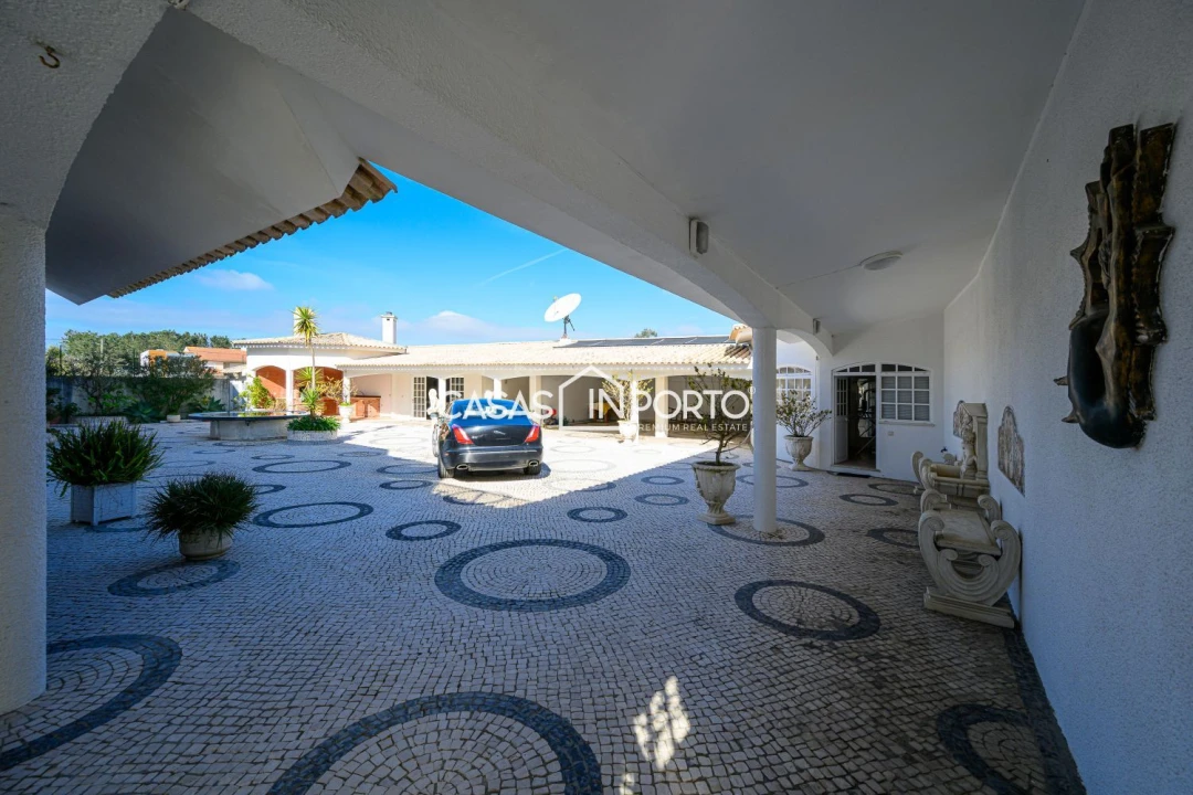 Moradia T6 para Venda em Gafanha da Nazaré Foto 7