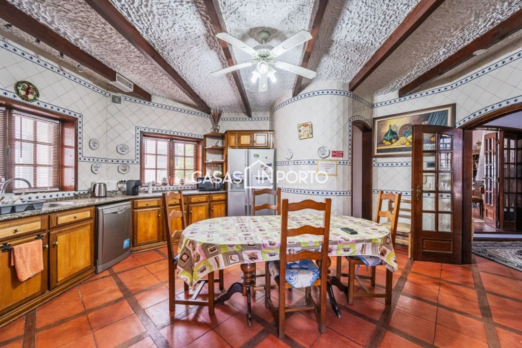 Moradia T6 para Venda em Gafanha da Nazaré Foto 24