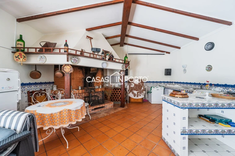 Moradia T6 para Venda em Gafanha da Nazaré Foto 21