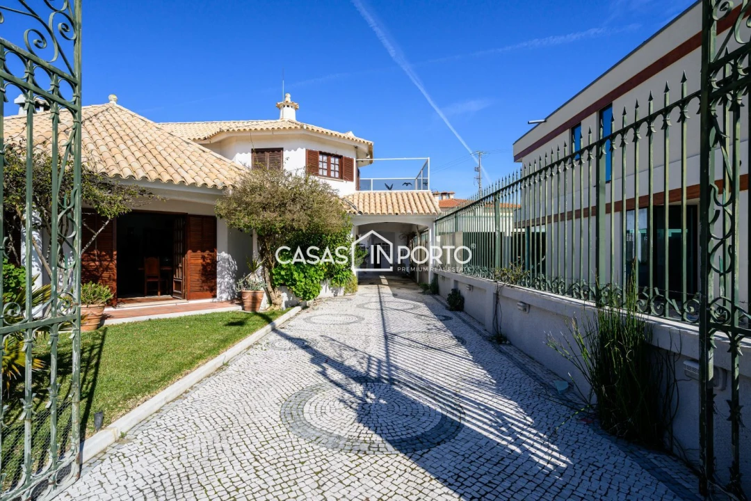 Moradia T6 para Venda em Gafanha da Nazaré Foto 2