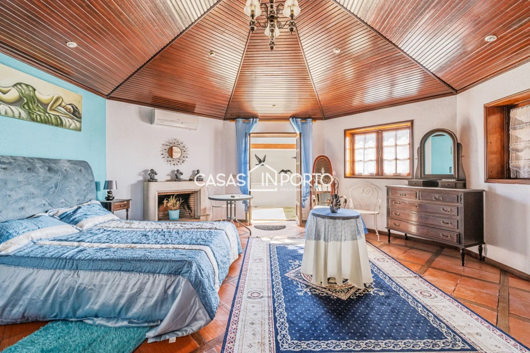 Moradia T6 para Venda em Gafanha da Nazaré Foto 44