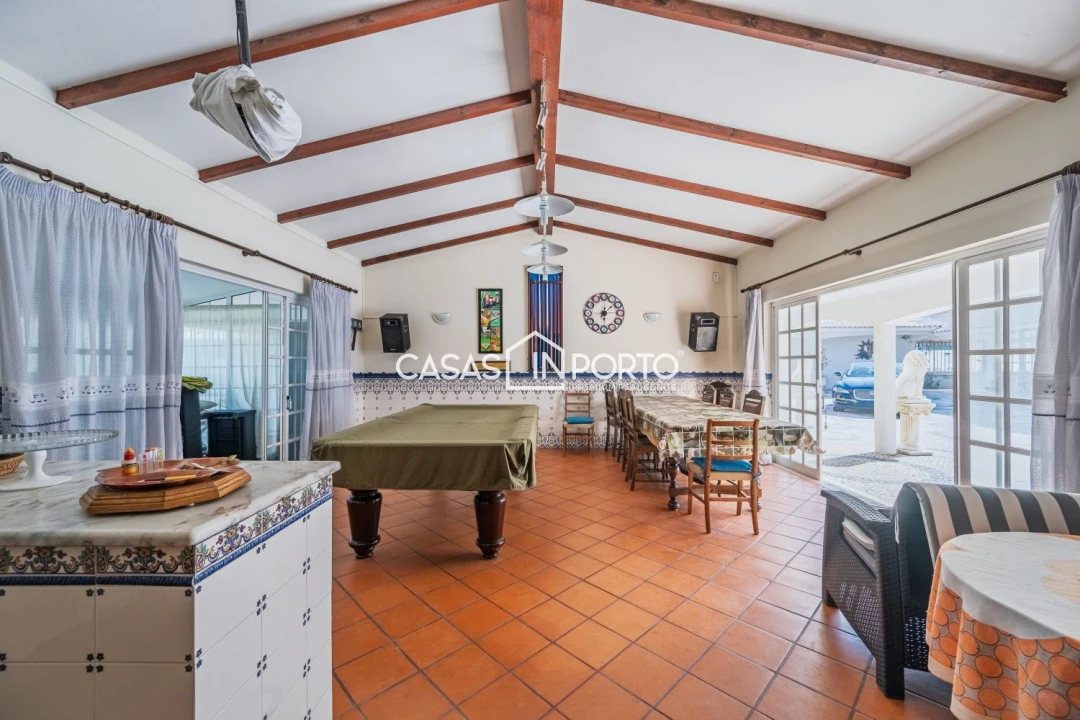 Moradia T6 para Venda em Gafanha da Nazaré Foto 23