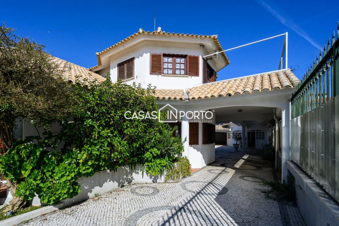 Moradia T6 para Venda em Gafanha da Nazaré Foto 5