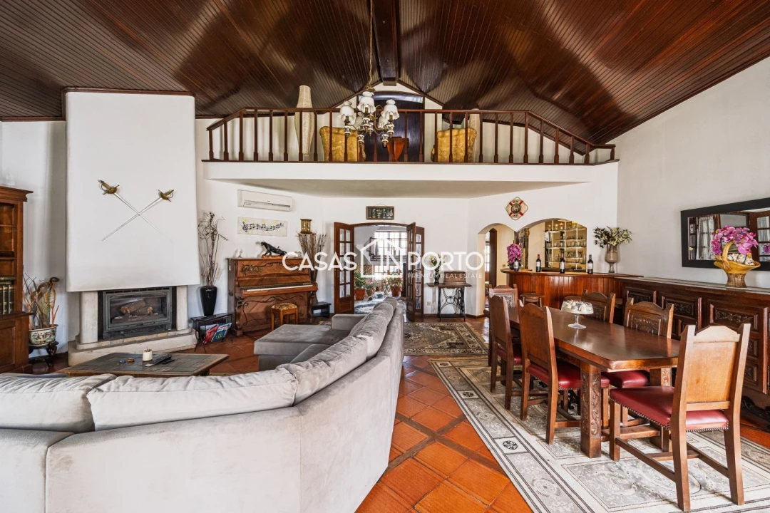 Moradia T6 para Venda em Gafanha da Nazaré Foto 49