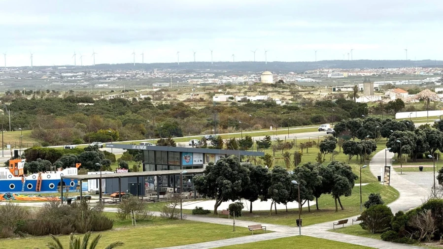Apartamento T1 para Venda em Peniche Foto 31