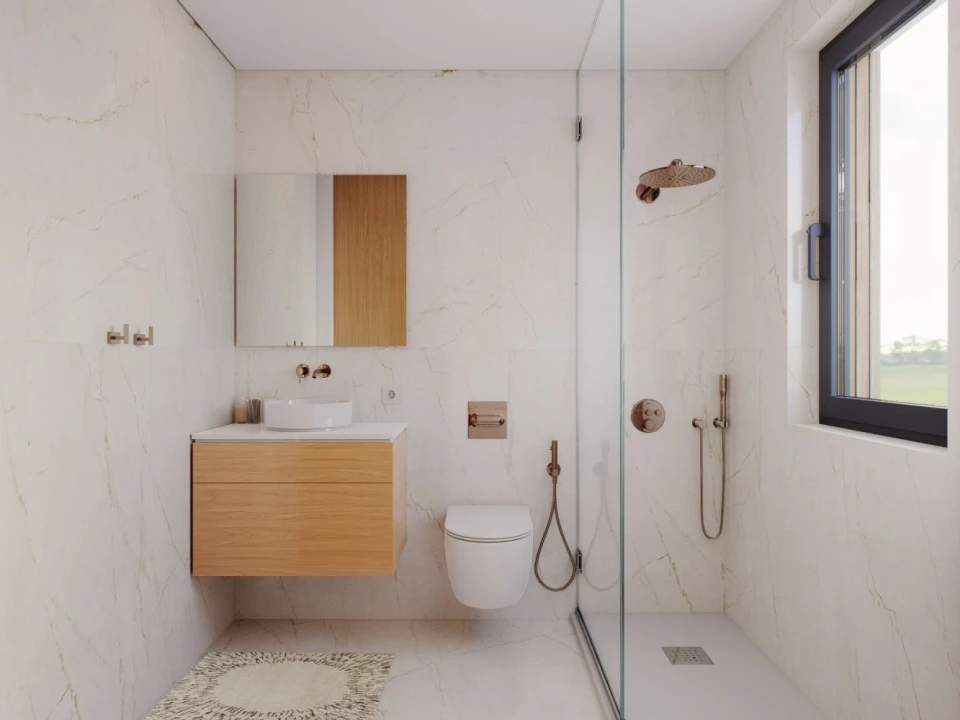 Apartamento T3 para Venda em Cidade da Maia Foto 6