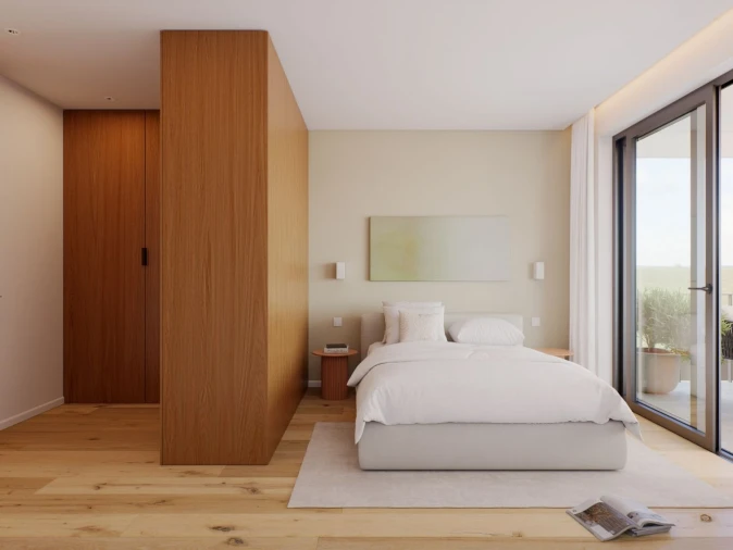 Apartamento T3 para Venda em Cidade da Maia Foto 5