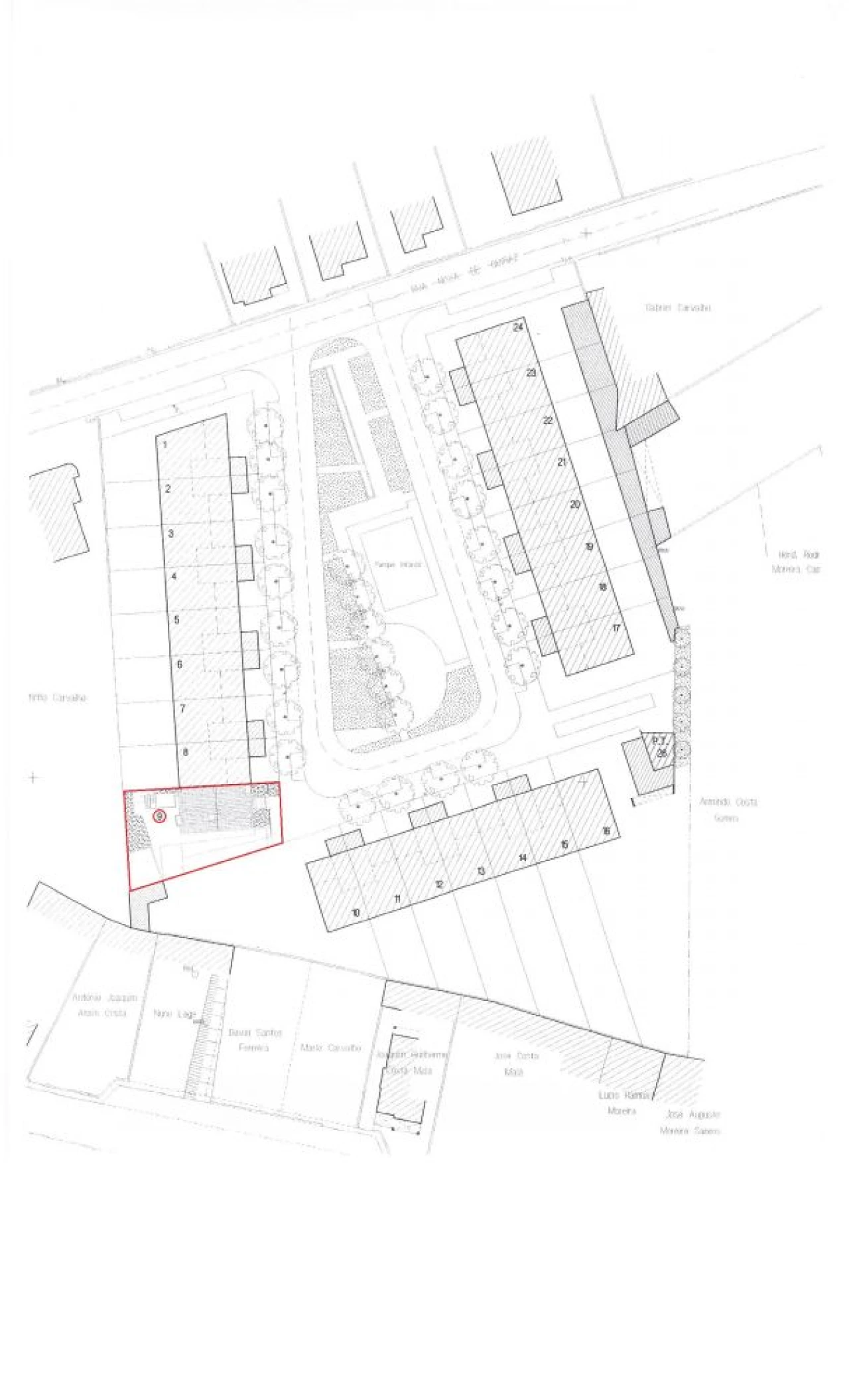 Terreno para Venda em Castêlo da Maia Foto 7